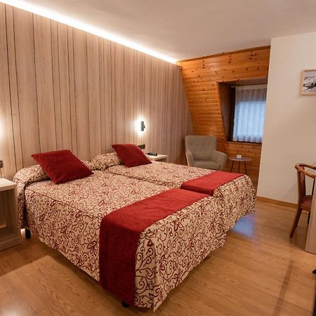 Hotel Eth Solan & Spa Vielha Eksteriør billede