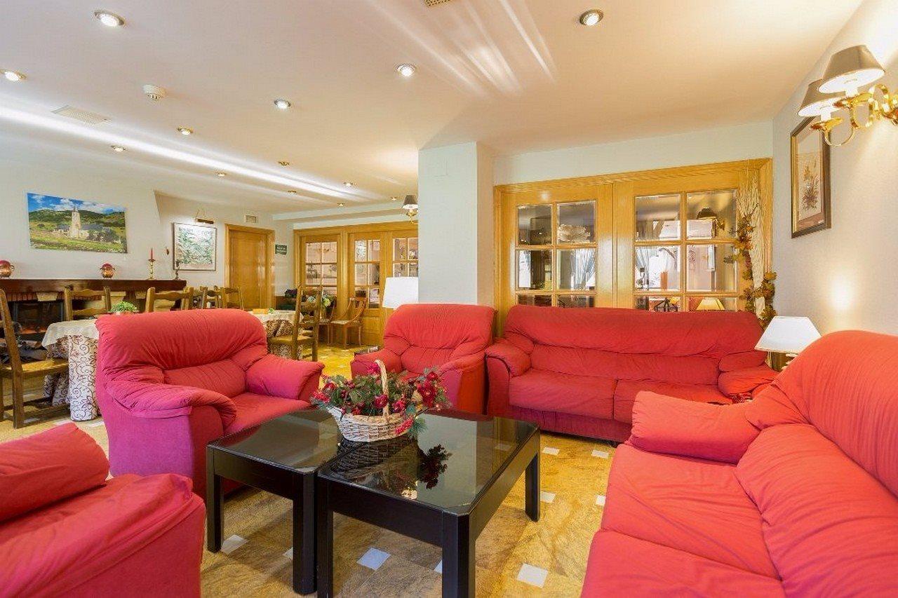 Hotel Eth Solan & Spa Vielha Eksteriør billede