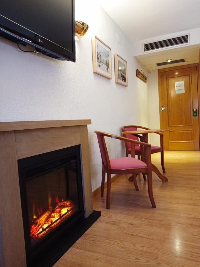 Hotel Eth Solan & Spa Vielha Eksteriør billede