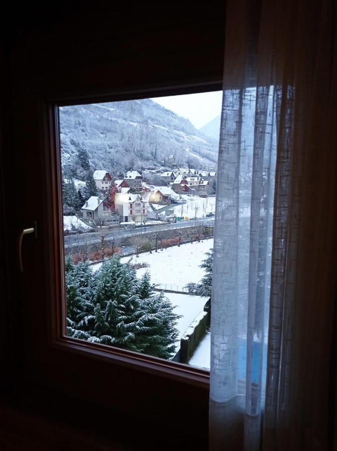 Hotel Eth Solan & Spa Vielha Eksteriør billede