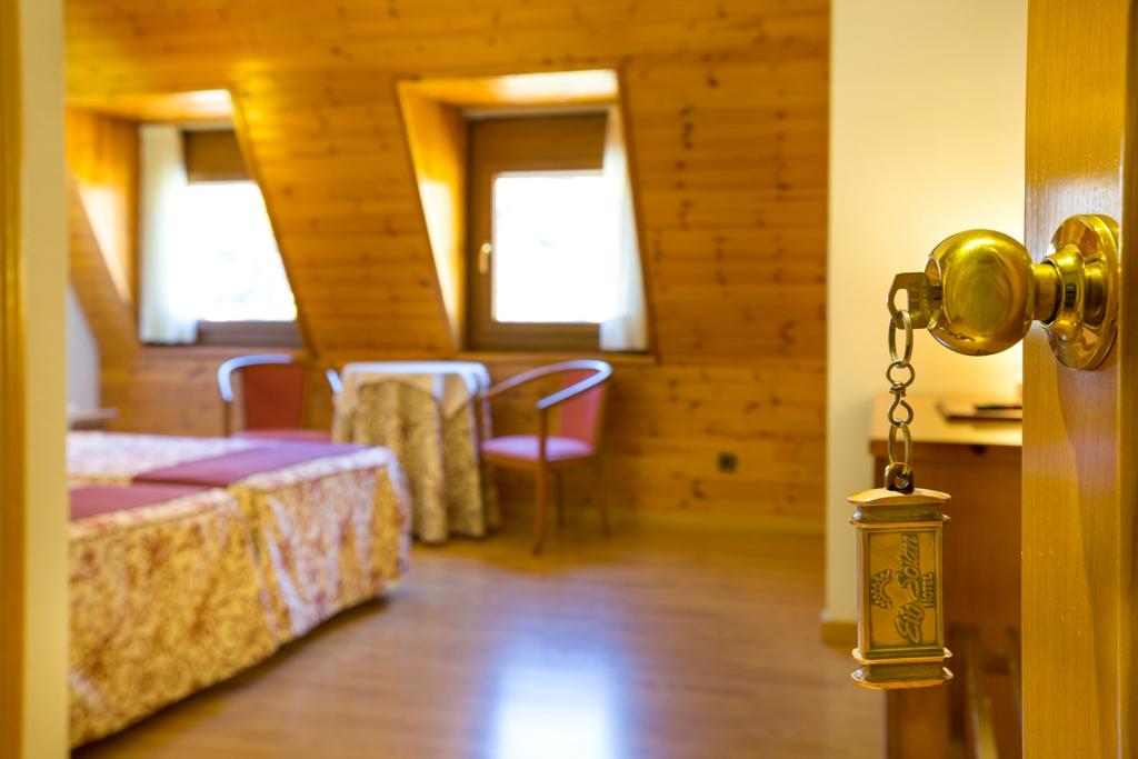 Hotel Eth Solan & Spa Vielha Eksteriør billede
