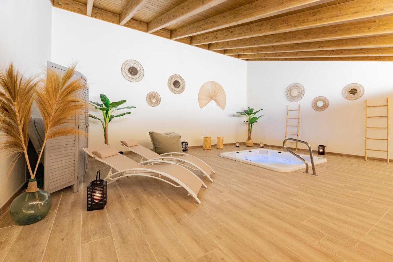 Hotel Eth Solan & Spa Vielha Eksteriør billede