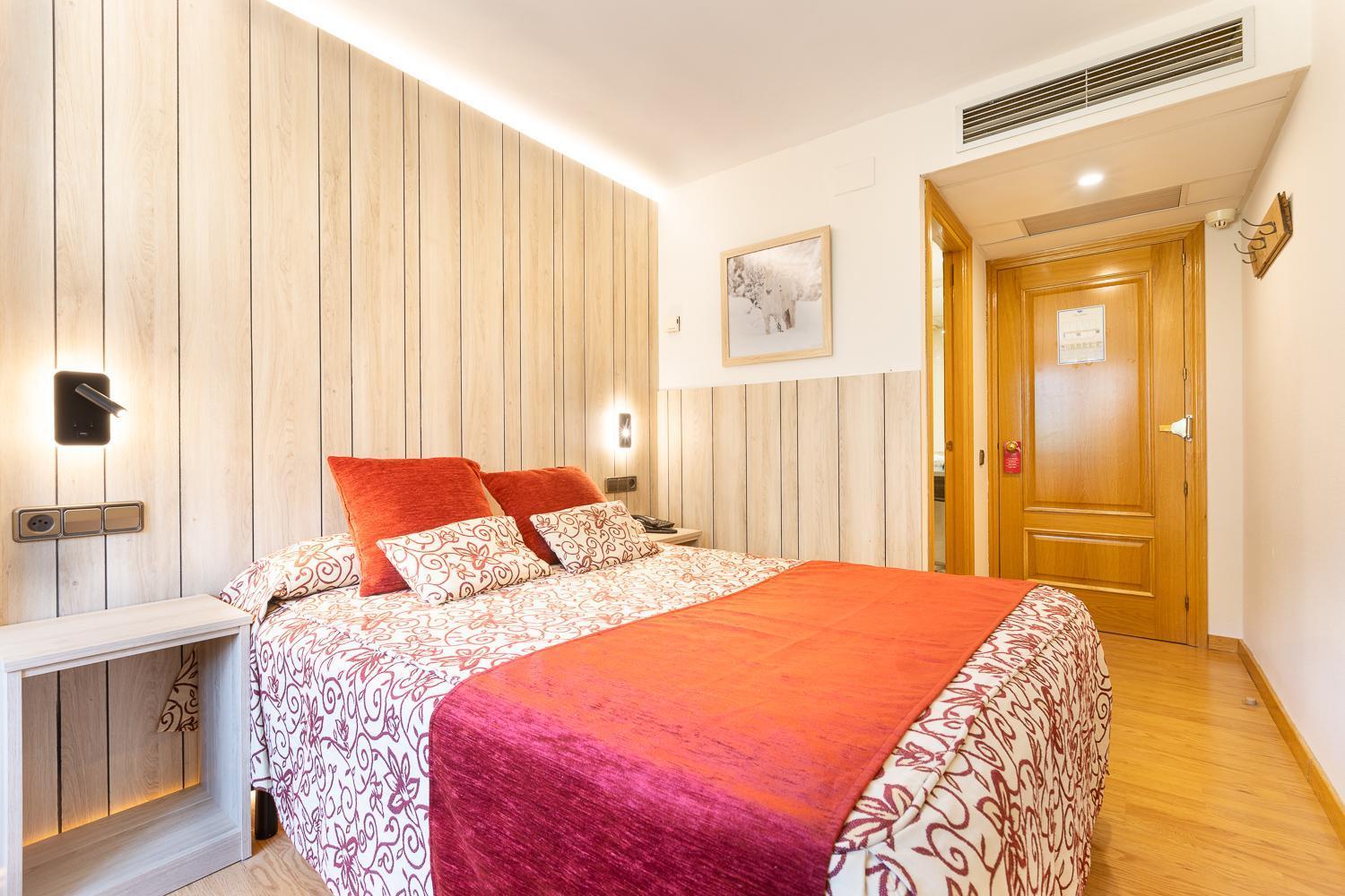 Hotel Eth Solan & Spa Vielha Eksteriør billede