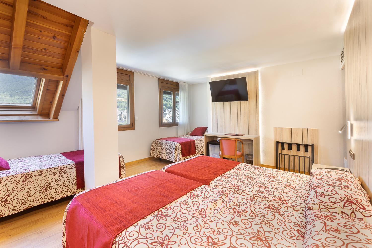 Hotel Eth Solan & Spa Vielha Eksteriør billede