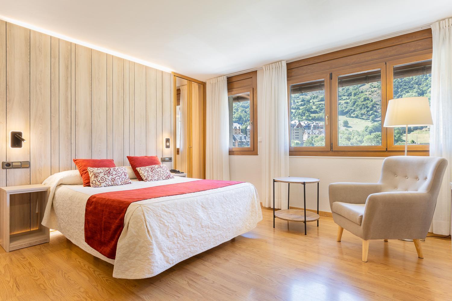 Hotel Eth Solan & Spa Vielha Eksteriør billede
