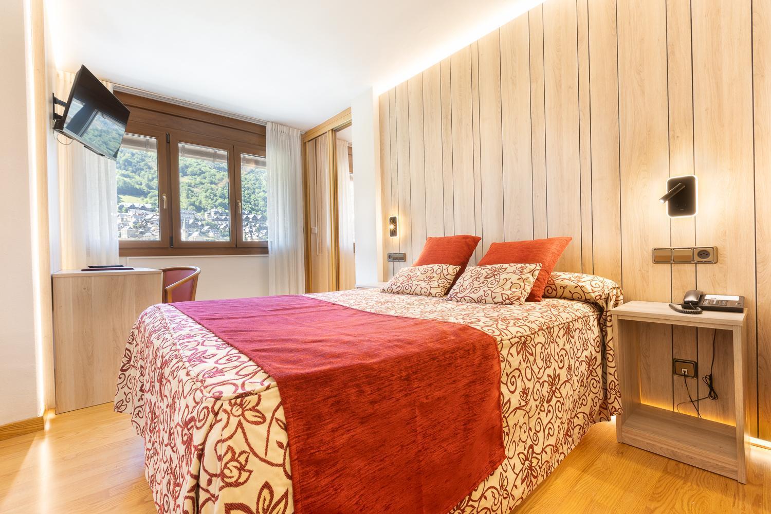 Hotel Eth Solan & Spa Vielha Eksteriør billede