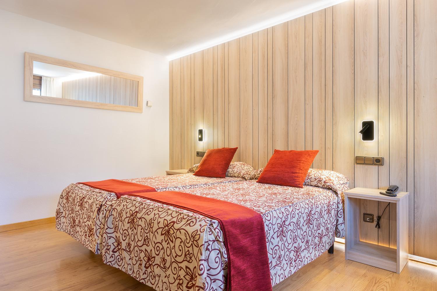 Hotel Eth Solan & Spa Vielha Eksteriør billede