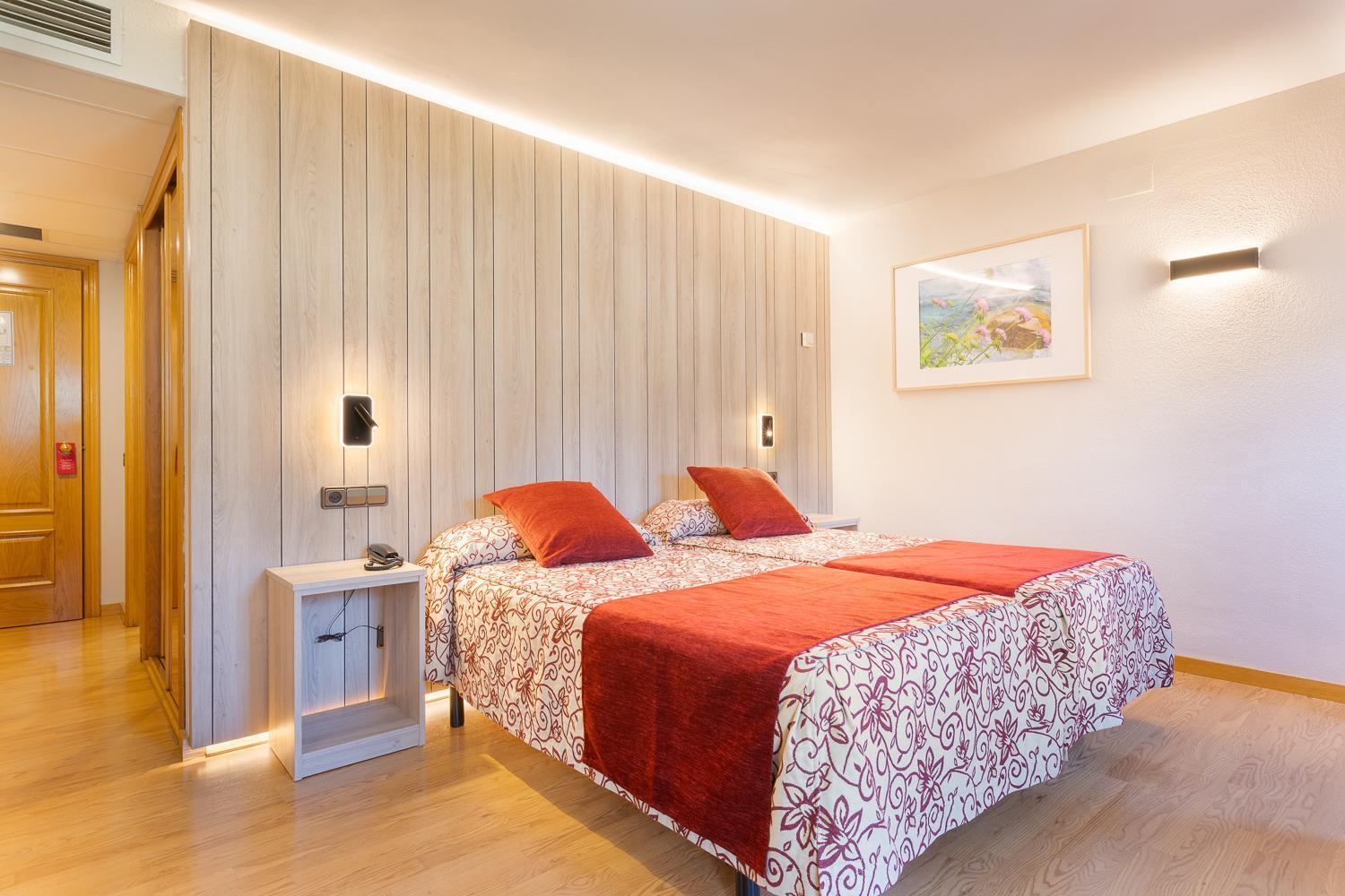 Hotel Eth Solan & Spa Vielha Eksteriør billede