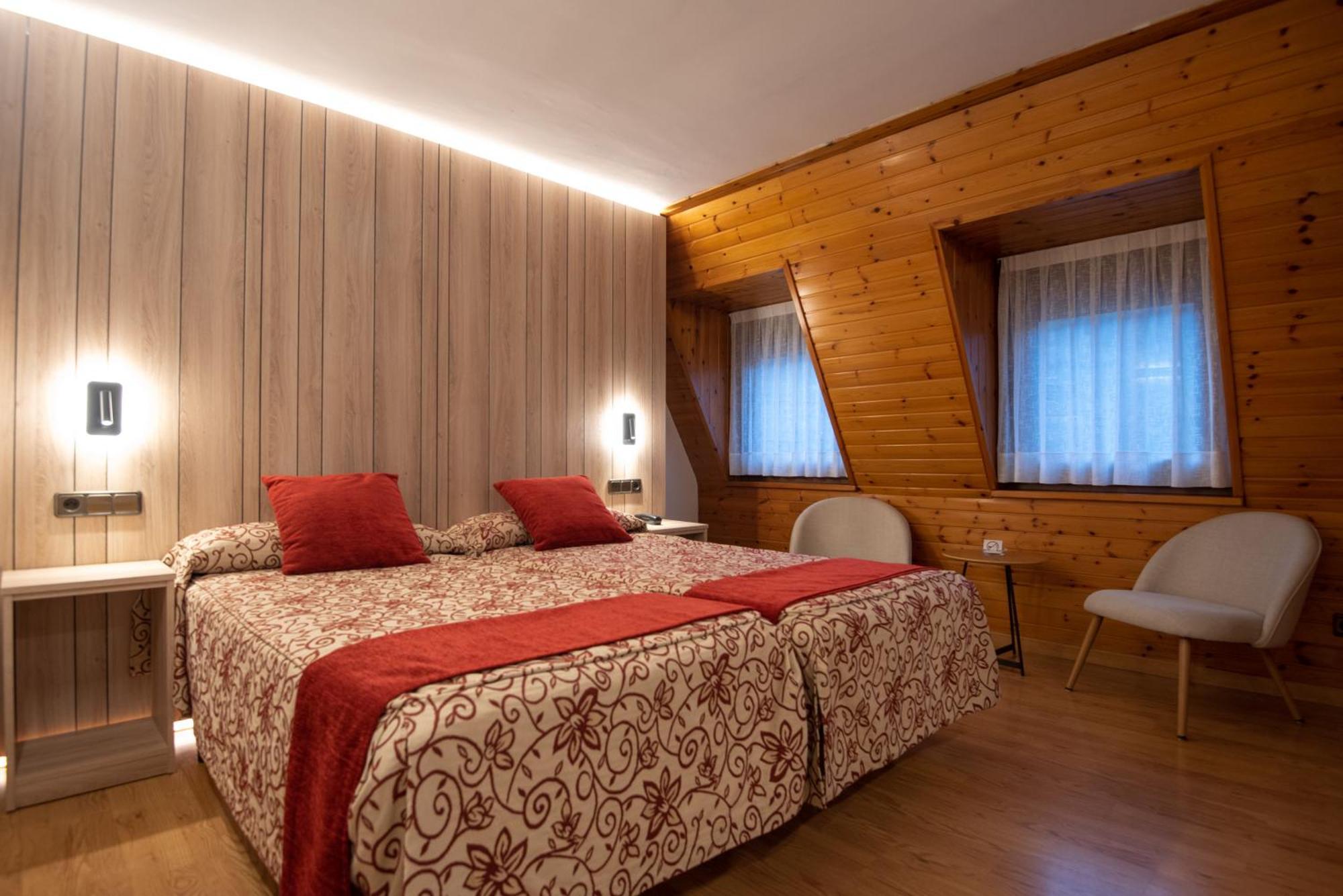 Hotel Eth Solan & Spa Vielha Eksteriør billede