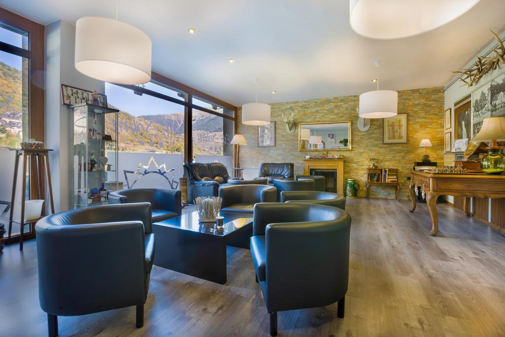 Hotel Eth Solan & Spa Vielha Eksteriør billede